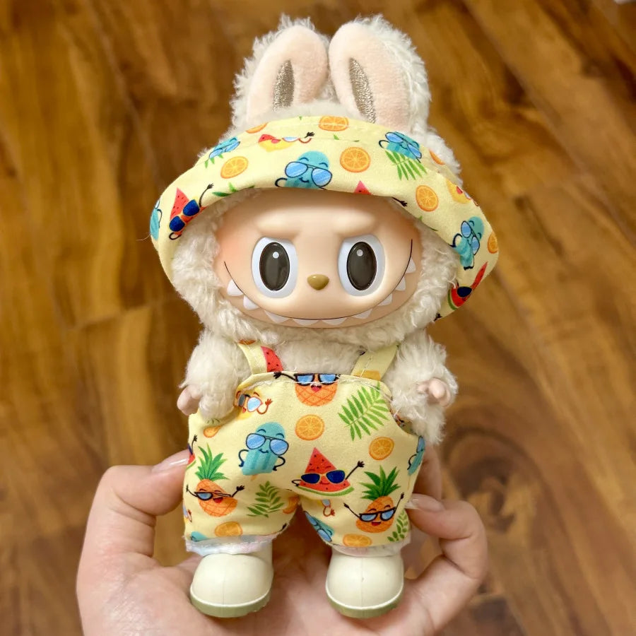 Unique Outfit for Your Labubu