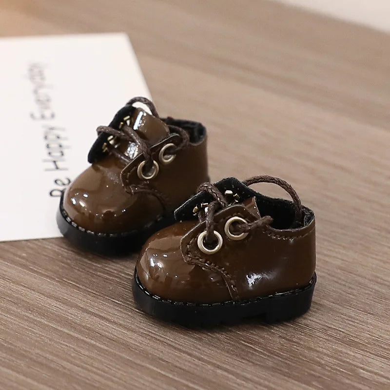 Stylish Shoes for Your Labubu