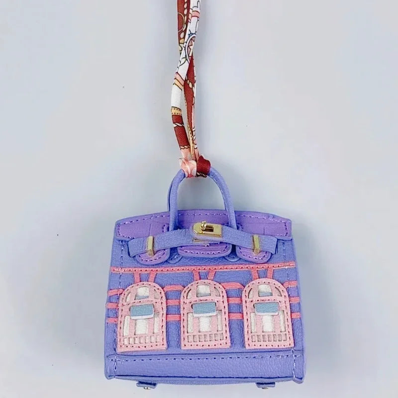 Adorable Fashion Bags for Your Labubu